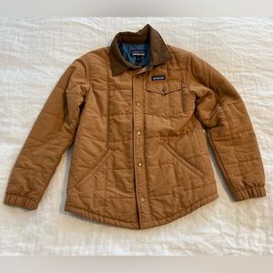 Patagonia Boys Quilted Jacket